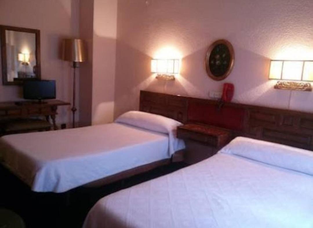 Hotel El Molino シウダーレアル エクステリア 写真